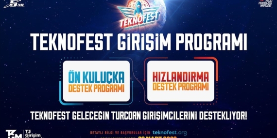 TEKNOFEST projeleri girişime dönüşüyor