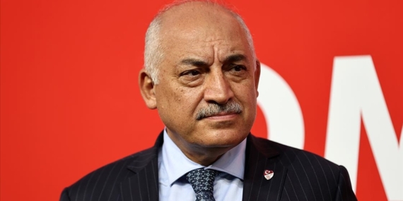 TFF Başkanı Büyükekşi: hedefimiz Avrupa Şampiyonası'na katılmak değil, katıldıktan sonra orada başarılı olmak
