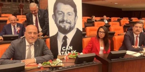 TİP Genel Başkanı Erkan Baş'tan Can Atalay çağrısı: Derhal tahliye edilmeli