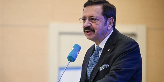TOBB Başkanı Hisarcıklıoğlu: TCMB'nin faiz kararı yatırım ve üretim ortamı için kritik önemde