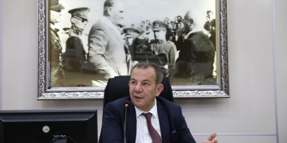 Tanju Özcan: Bolu’nun en görünür yerine devasa bir Erdoğan heykeli dikeceğim