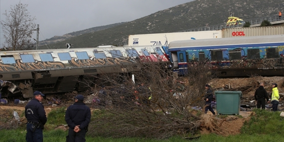 Tarih boyunca meydana gelen büyük tren kazaları