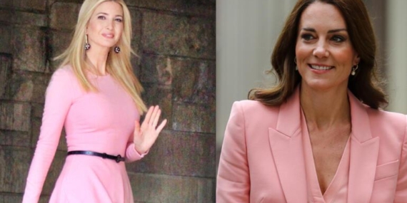 Tek rakibi Prenses Kate: O elbiseyi herkes tanıdı