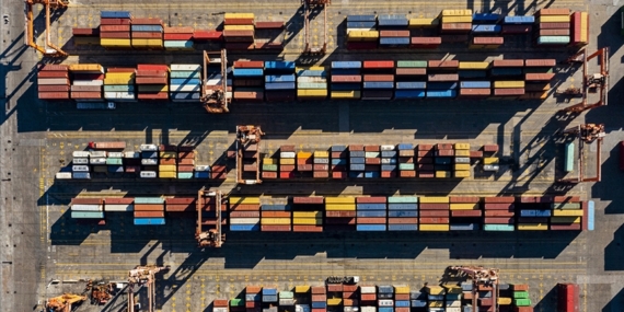 Ticaret Bakanlığı Türkiye'nin ihracatta bölge ve ürün çeşitliliğini artırdığını bildirdi