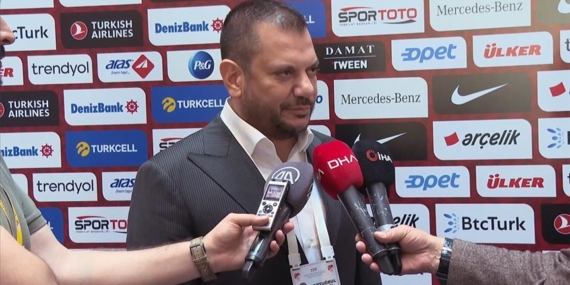 Trabzonspor Kulübü Başkanı Doğan: İlk etapta 6-7 transfer öngörüyoruz