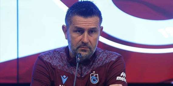 Trabzonspor Teknik Direktörü Bjelica: Takıma 6-7 oyuncu katmayı düşünüyoruz