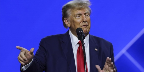 Trump, açık oturumda gizli belgelerle ilgili 'her şeyi doğru' yaptığını savundu