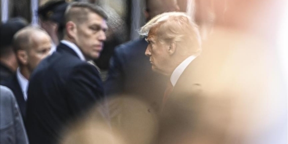 Trump'ın "gizli belgelere" ilişkin davayla ilgilenecek hukuk ekibi değişti