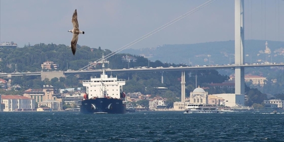 Türk Boğazları’ndan geçişte ülkeye döviz girişini artıracak tarihi adım atıldı