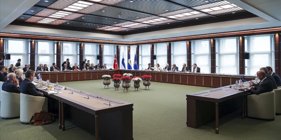 Türkiye, Finlandiya İsveç Daimi Ortak Mekanizması'nın dördüncü toplantısına ilişkin açıklama