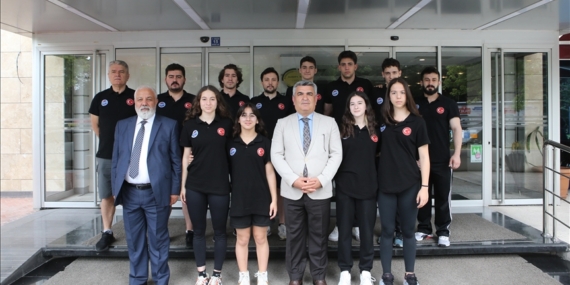 Türkiye Sualtı Sporları Federasyonu dalış turizmini hedefine aldı