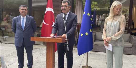 Türkiye'nin EUREKA Dönem Başkanlığı başlıyor
