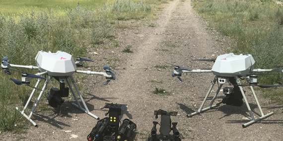 Türkiye'nin silahlı dron ailesi geliyor