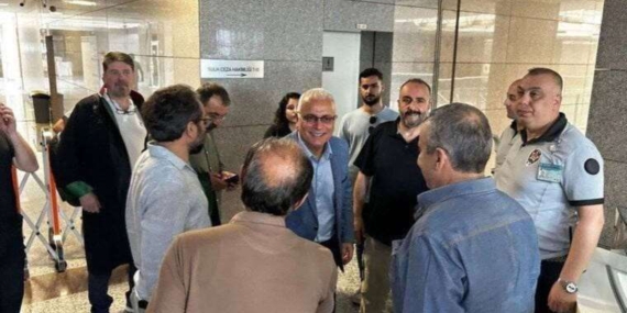 Tutuklanan gazeteci Merdan Yanardağ'ın ifadesi ortaya çıktı! 'Kamuoyunu bilgilendirmeye çalıştım'