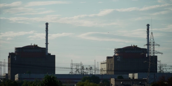 UAEA, Zaporijya’daki reaktörleri soğutan su seviyesinde düşüşün sürdüğünü bildirdi