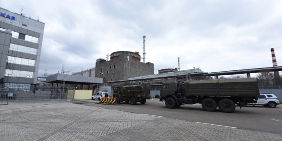 UAEA, bir nükleer kaza yaşanmaması için Zaporijya’yı düzenli olarak izleyecek