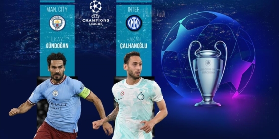 UEFA Şampiyonlar Ligi kupasını ilk kez bir Türk futbolcu havaya kaldıracak
