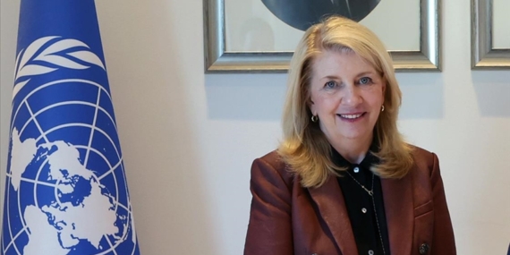 UNICEF İcra Direktörü Russell: Dünya Haiti halkını yüzüstü bıraktı