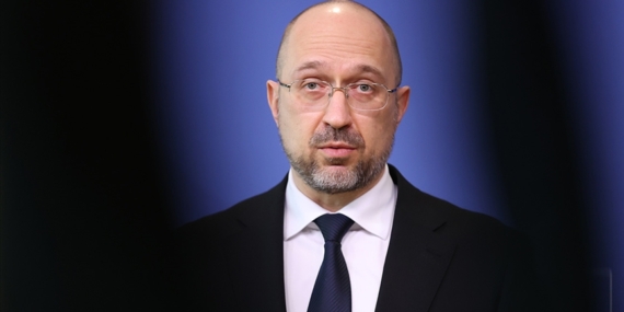 Ukrayna Başbakanı Şmıgal'den Türkiye'nin arabuluculuk çabalarına övgü