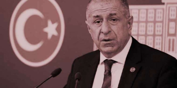Ümit Özdağ Suriye'ye gidiyor