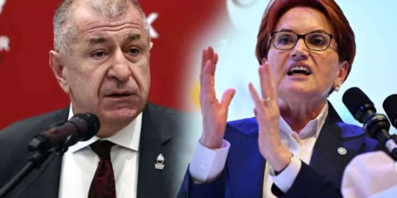 Ümit Özdağ'dan, Meral Akşener'in '15 vekil' çıkışına yalanlama: 'Bu açıklama gerçekleri yansıtmıyor…'