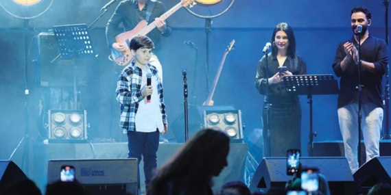 Yaşar'dan 90’lar nostaljisi