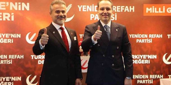 Yeni Akit yazarından AKP'den istifa eden Suat Kılıç'a: Ne giyimi ne de davranışları kültürümüze, geleneğimize ve dinimize uygun değildi