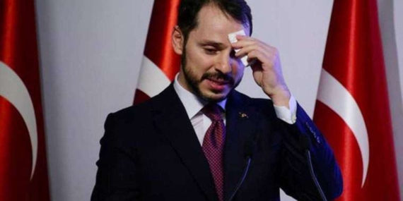 Yeni Şafak'ta Berat Albayrak'a ağır sözler: Dengeleri alt üst etti, çok büyük kötülük yapıldı