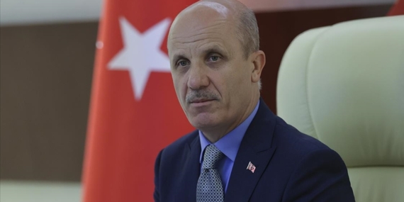 Yükseköğretim Kurulu Başkanı Özvar: 208 üniversitemiz Türkiye'nin yeni yüzyılını inşa edecek öğrencilerini beklemektedir