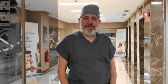İNME HASTALARI İÇİN YENİ BİR UMUT