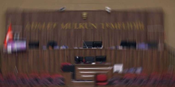 "Demir Yumruk" davasının sanıklarından CHP Milletvekili Melih Meriç'in dosyası ayrıldı