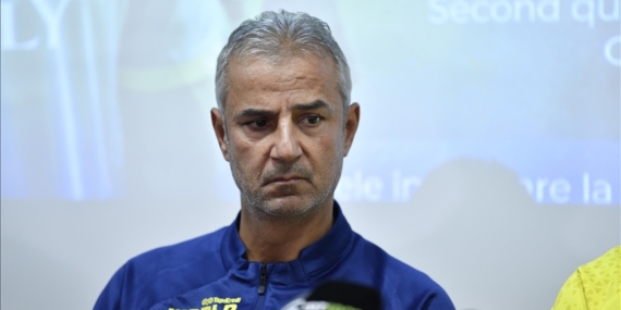 'Yarınki maçı iyi bir futbol ve mücadeleyle kazanmak istiyoruz'
