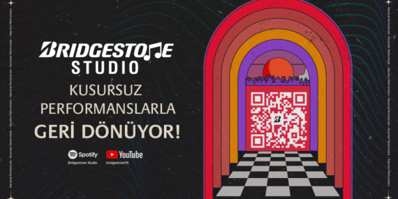 “Bridgestone Studio”   yaza damga vuracak kusursuz performanslarla   geri dönüyor!