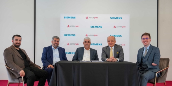 SIEMENS’İN YENİ ŞARJ ÜNİTELERİ İLE ŞARJ SÜRESİ  15 DAKİKAYA İNİYOR