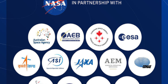 Dünyanın en büyük uzay hackathonu için TUA ve NASA işbirliği