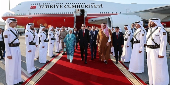 3 SORUDA – Cumhurbaşkanı Erdoğan'ın Körfez turu