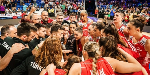 A Milli Kadın Voleybol Takımı, Milletler Ligi şampiyonluğu için parkeye çıkacak