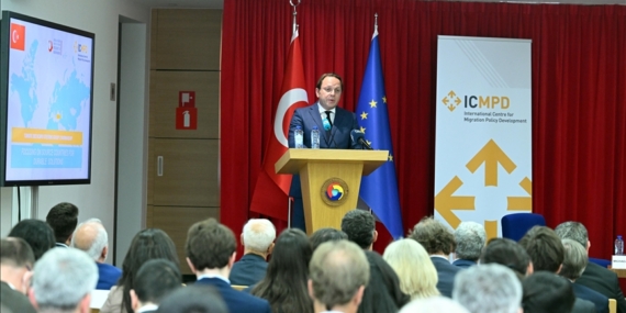 AB Komisyonunun Genişlemeden Sorumlu Üyesi Varhelyi, Türkiye ile yeni dönemdeki ilişkilere dair mesajlar verdi