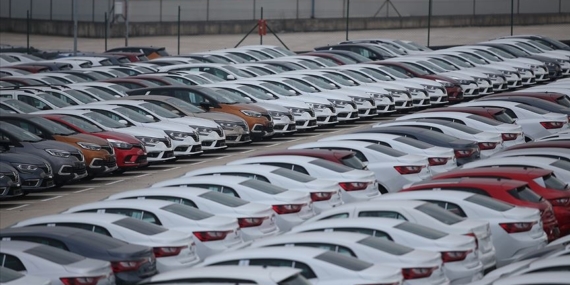 AB ülkelerine otomotiv ihracatı yılın ilk yarısında yüzde 20 arttı