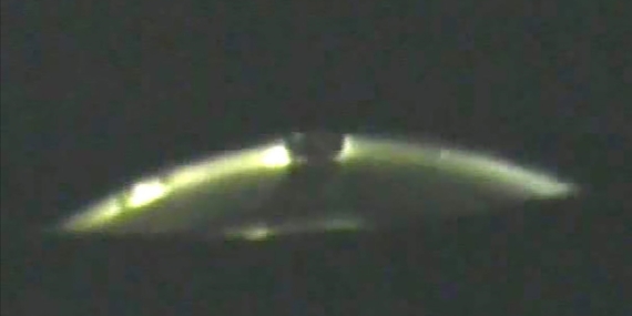 ABD Kongresi'nde UFO gibi gizemli cisimler hakkında yıllarca bilgi saklandığı iddia edildi