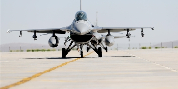 ABD: Ukraynalı pilotların F-16 eğitimi konusunda hızlı hareket edeceğiz
