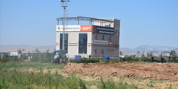Afyonkarahisar'da düzenlenecek MXGP ile Türkiye MotoFest için hazırlıklar sürüyor