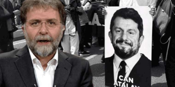 Ahmet Hakan'dan Numan Kurtulmuş'a Can Atalay çağrısı: 'Mahkemenin yapacağı işi…'