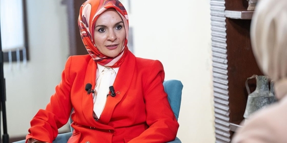 Aile ve Sosyal Hizmetler Bakanı Göktaş: Zorla erken yaşta evlilik asla taviz vermeyeceğimiz bir konu