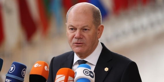 Almanya Başbakanı Scholz: Müslüman karşıtı nefrete yer verilmemesi lazım