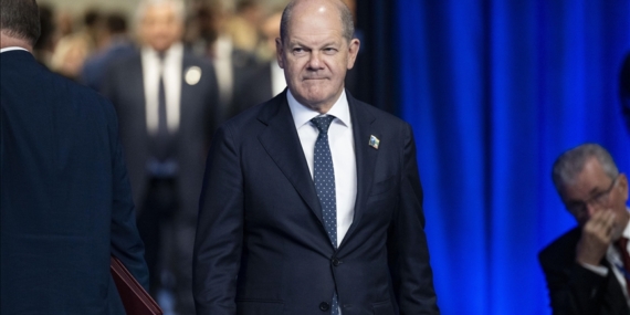 Almanya Başbakanı Scholz, NATO Zirvesi'nin ittifak içindeki uyumu artırdığını söyledi