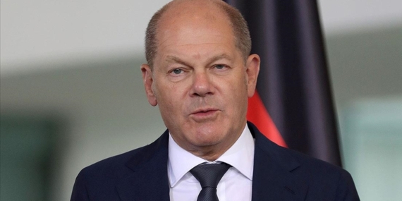 Almanya Başbakanı Scholz: Türkiye bizim için önemli bir ortaktır