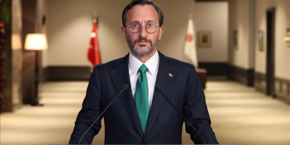 Altun: Herhangi bir kutsala yapılan nefret dolu eylemler ifade özgürlüğü kapsamında değerlendirilemez