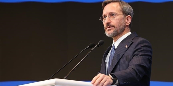 Altun'dan Suudi Arabistan Enformasyon Bakanlığıyla imzalanan anlaşmaya ilişkin değerlendirme