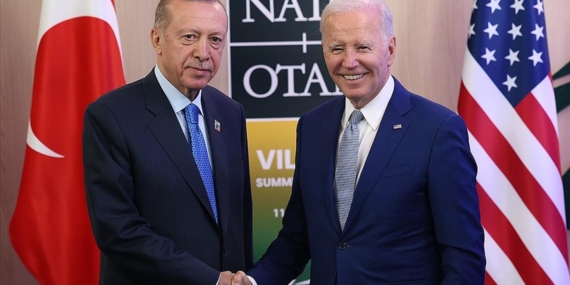 Amerikalı uzman, NATO Zirvesi'ni Türkiye-ABD ilişkileri için "yeni bir başlangıç" olarak nitelendirdi